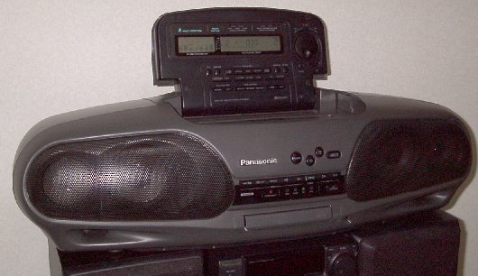 取寄商品 【バブルラジカセ】CDダブルラジカセ Panasonic RX-DT909