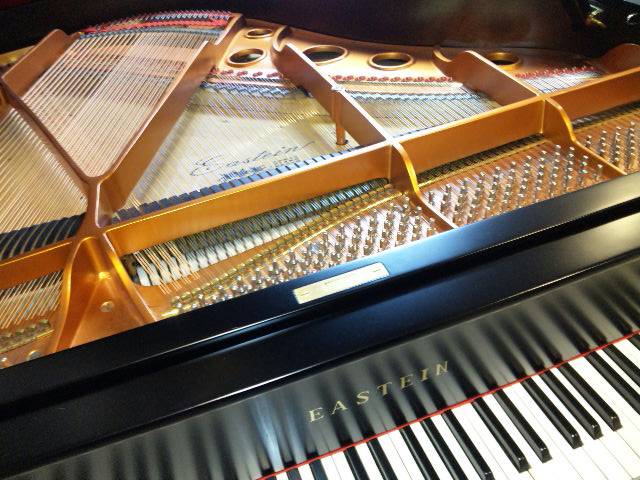 イースタイン グランドピアノ150型 | にがblog2